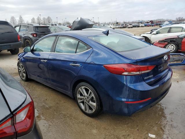 2017 HYUNDAI ELANTRA LI - 5NPD84LF6HH092277