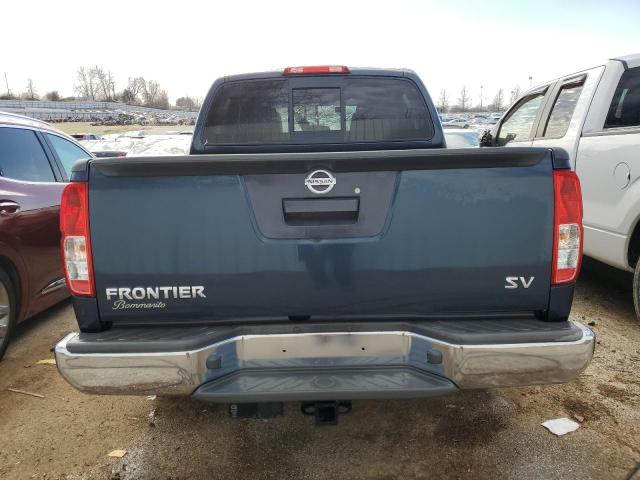 2016 NISSAN FRONTIER S - 1N6AD0ER2GN790864