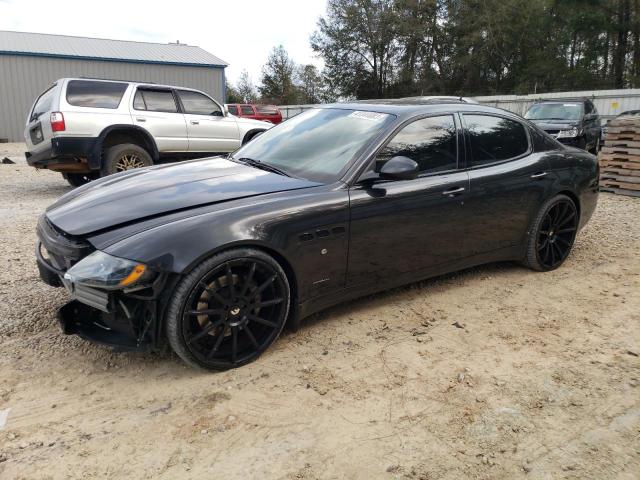 2012 Maserati Quattroporte S