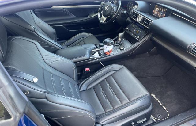 2017 LEXUS RC 200T - JTHHA5BC5H5005681