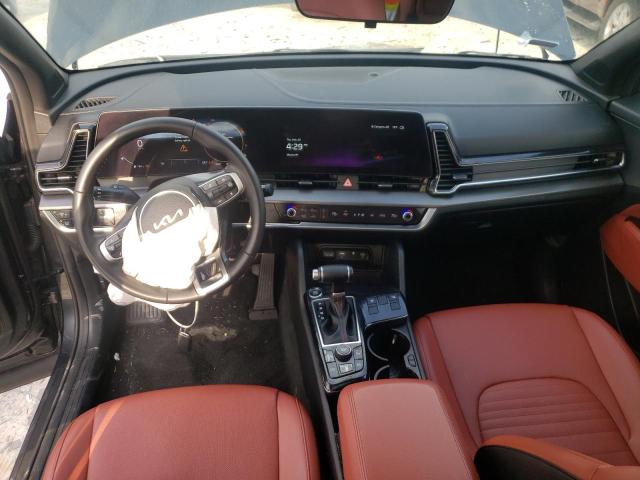 5XYK43AF2PG025097 KIA Sportage Sx