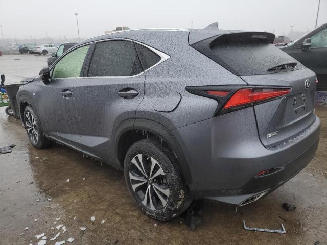2021 LEXUS NX 300 BAS JTJSARDZXM2263087