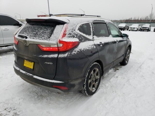 2017 HONDA CR-V EX - 2HKRW2H59HH649943
