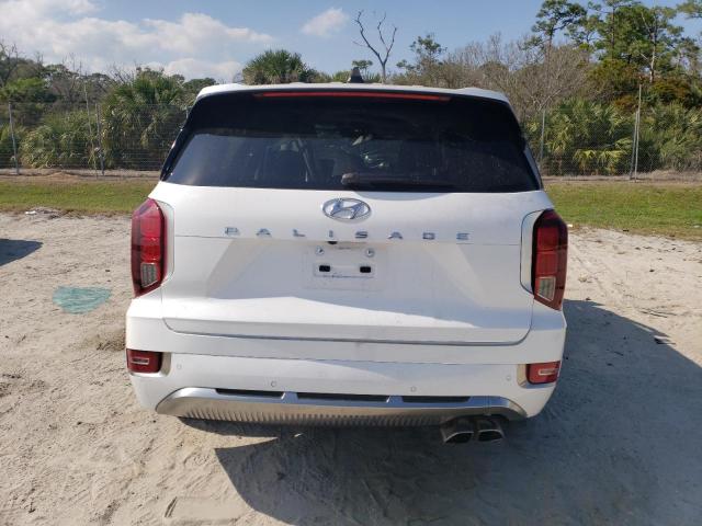 2022 HYUNDAI PALISADE C - KM8R74HE0NU484354