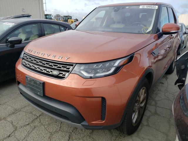 2017 Land Rover Discovery SE