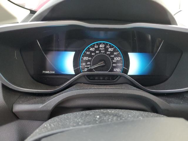 2016 FORD C-MAX PREM - 1FADP5CU9GL100539