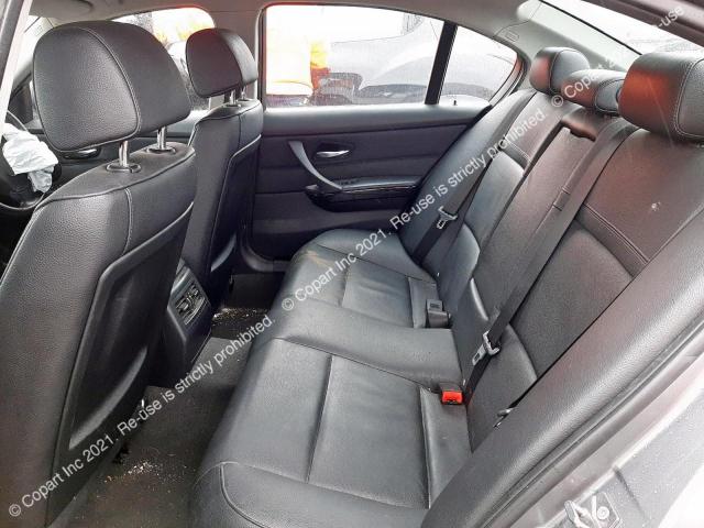 WBAPN32040VJ45721 BMW 320d Se Bu