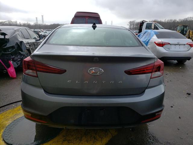 2019 HYUNDAI ELANTRA SE - 5NPD84LF7KH441051