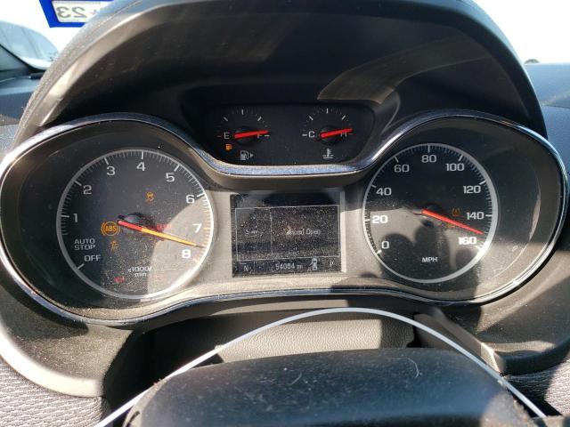 2019 CHEVROLET CRUZE LT - 1G1BE5SMXK7120429