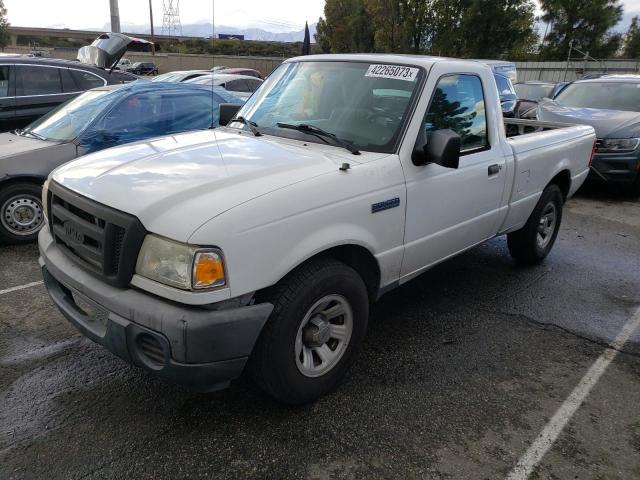 2011 Ford Ranger 