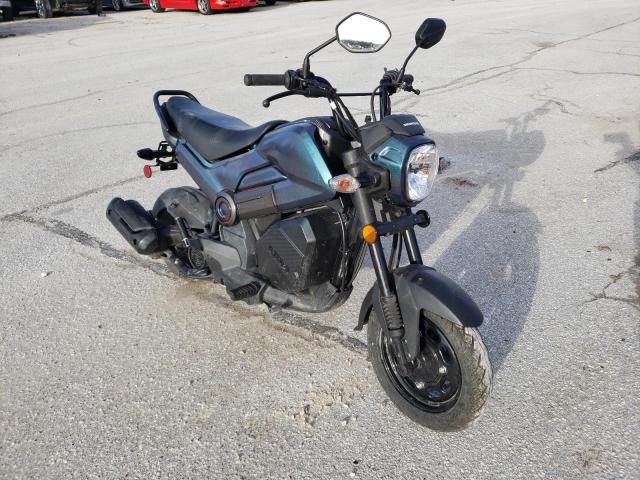 Salvage cars for sale from Copart Rogersville, MO: 2022 Honda NVA110 B
