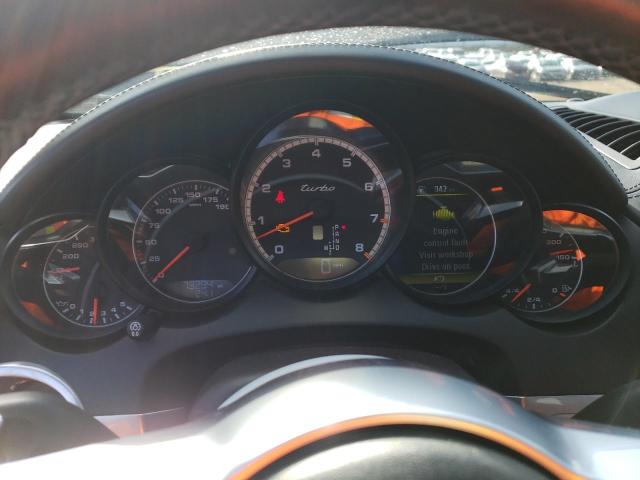 2015 PORSCHE CAYENNE TU - WP1AC2A28FLA80659