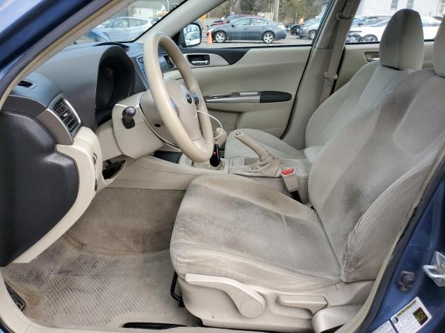 JF1GE61618G526376 Subaru Impreza 2.5i