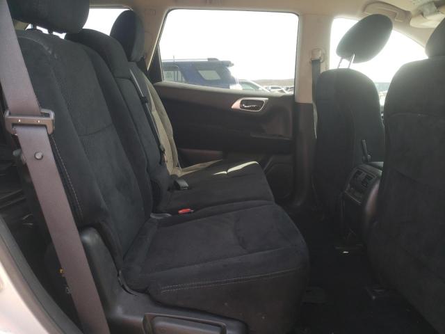 2015 NISSAN PATHFINDER - 5N1AR2MM0FC698616