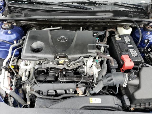 2018 TOYOTA CAMRY L - 4T1B11HK0JU574671