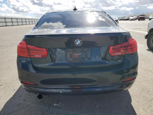 2016 BMW 320 I - WBA8E1G54GNU10547