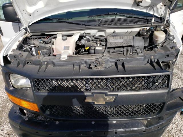 2017 CHEVROLET EXPRESS G2 - 1GCWGAFF4H1113530