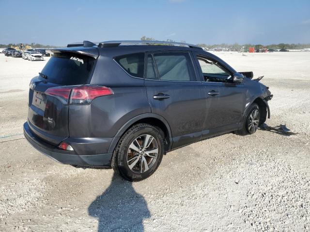  TOYOTA RAV4 2017 Серый