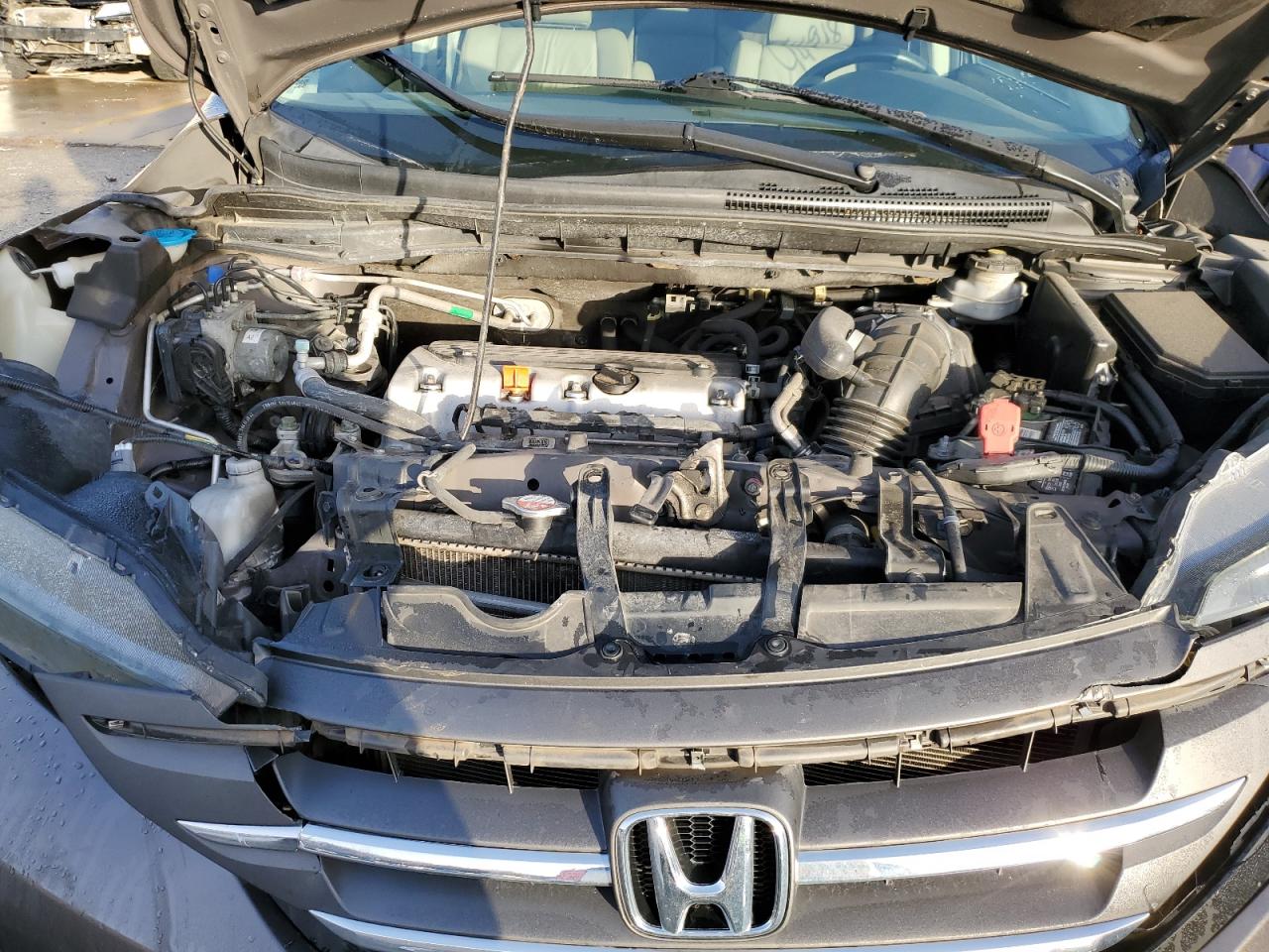 2014 Honda Cr-V Exl VIN: 2HKRM4H73EH638063 Lot: 41640093