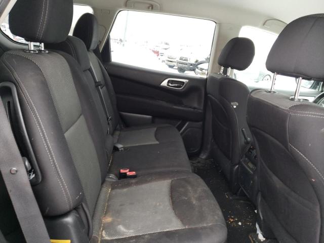 2017 NISSAN PATHFINDER - 5N1DR2MM1HC668654