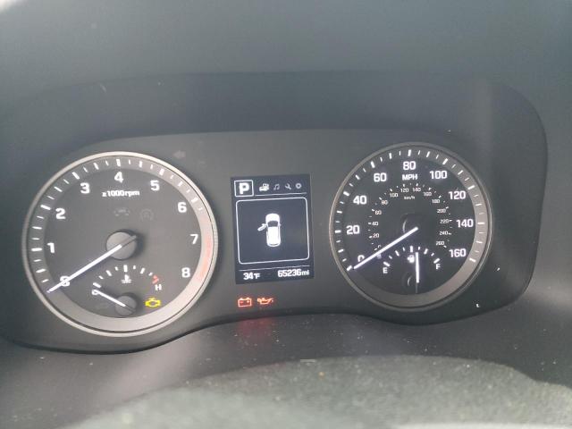 KM8J3CA49JU722555 Hyundai TUCSON SEL