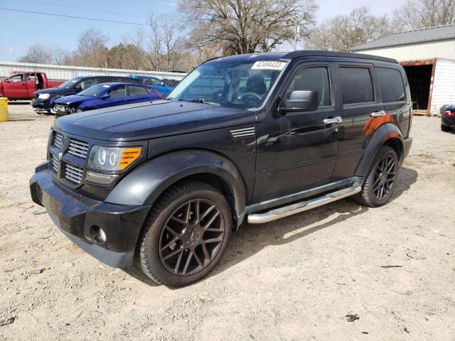 2011 Dodge Nitro Heat