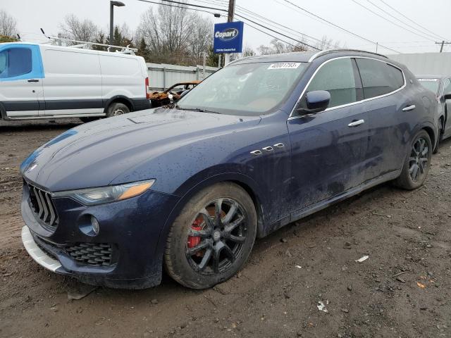 2017 Maserati Levante 