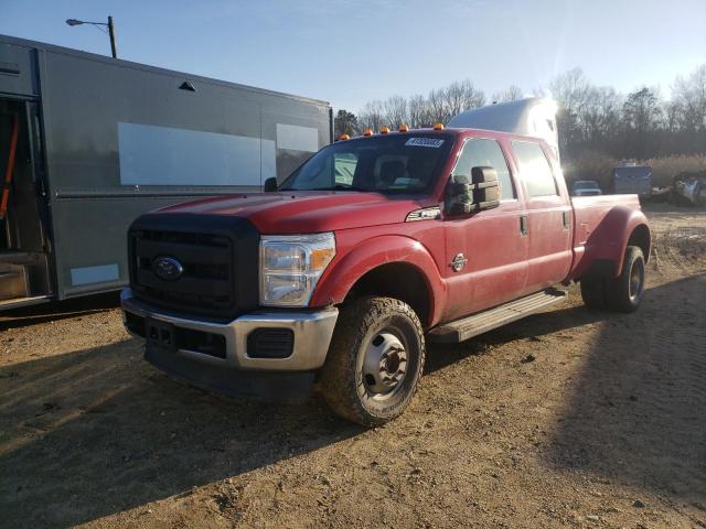 2014 Ford F-350 