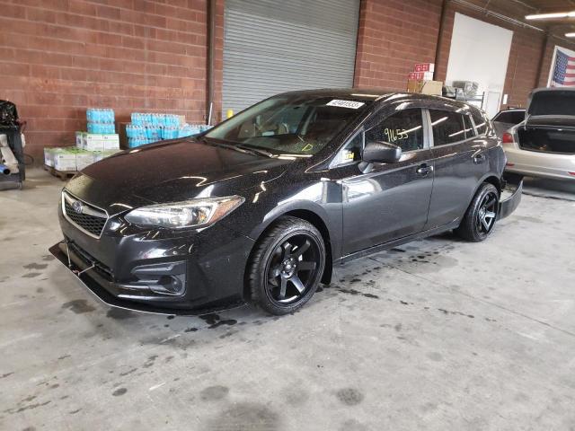 2019 SUBARU IMPREZA - 4S3GTAA60K1700340
