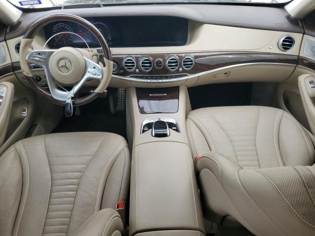 2019 MERCEDES-BENZ S 560 - WDDUG8DB7KA430313