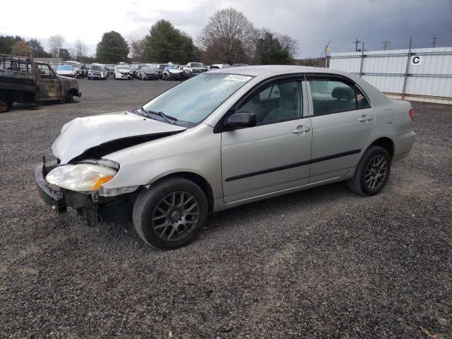 2003 Toyota Corolla CE