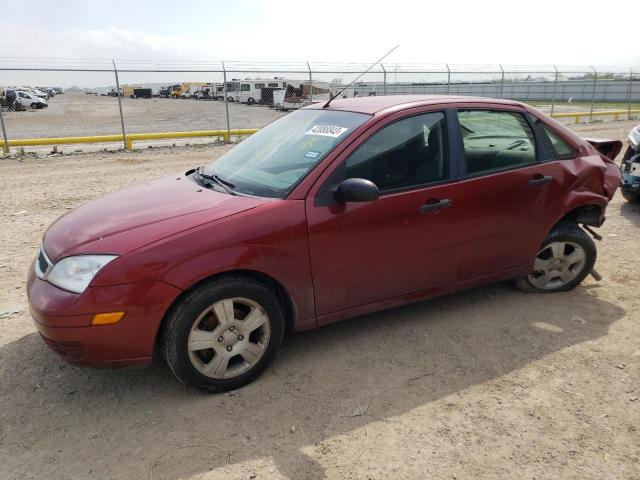 2005 Ford Focus 