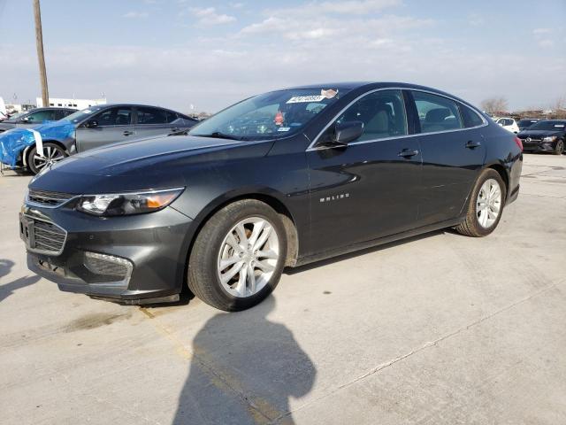 2017 CHEVROLET MALIBU HYB - 1G1ZJ5SU3HF214824