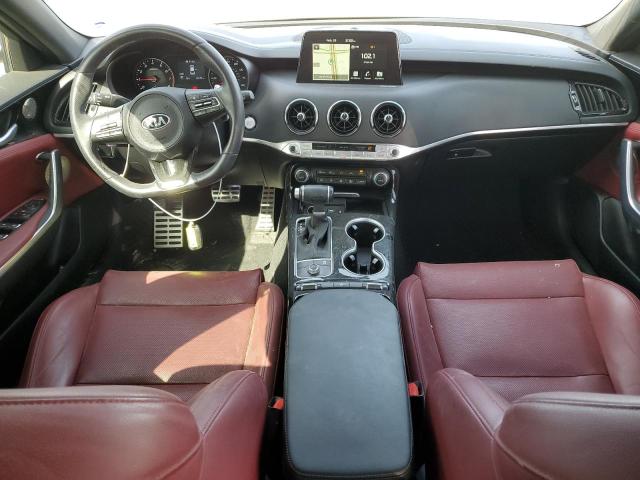 2020 KIA STINGER - KNAE15LAXL6079079