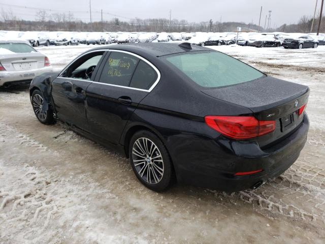 2020 BMW 530 XI - WBAJR7C00LWW71052