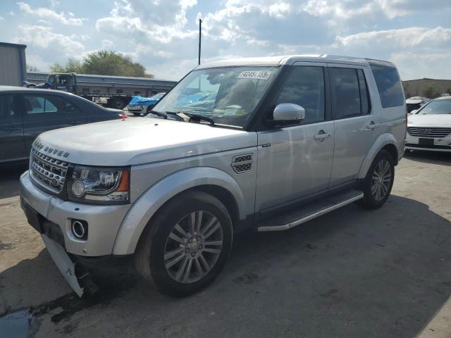 2015 LAND ROVER LR4 HSE LU - SALAK2V67FA750126