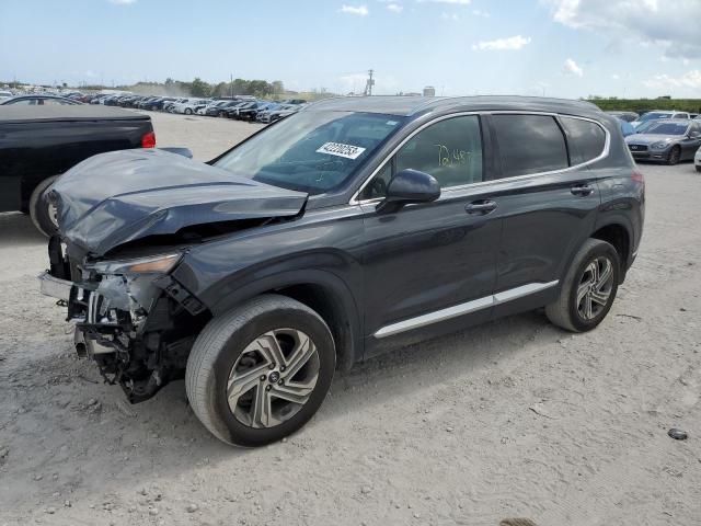 2022 HYUNDAI SANTA FE S 5NMS2DAJ5NH375049