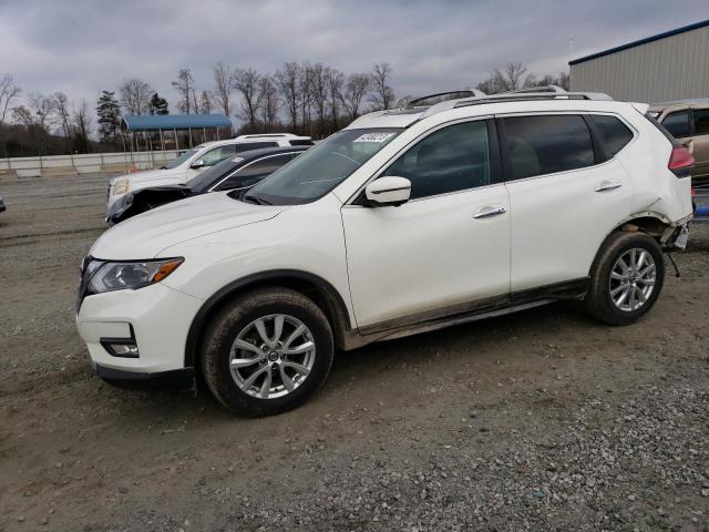2017 NISSAN ROGUE SV 5N1AT2MV3HC765139