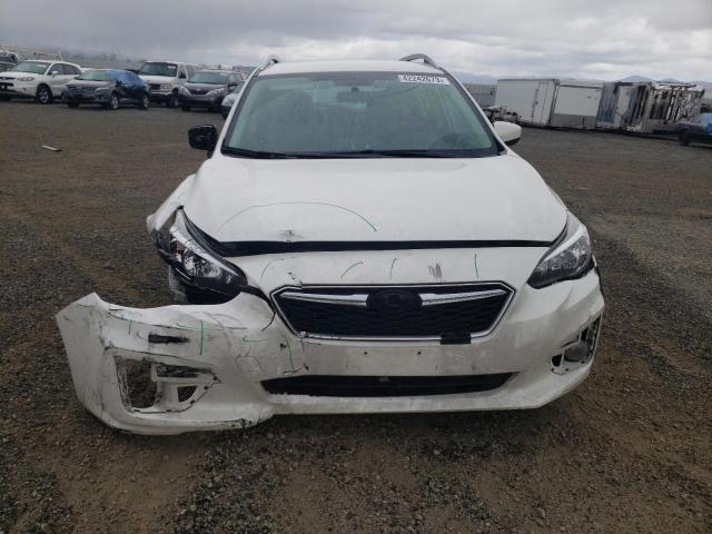 4S3GTAD64J3749491 Subaru Impreza Premium Plus