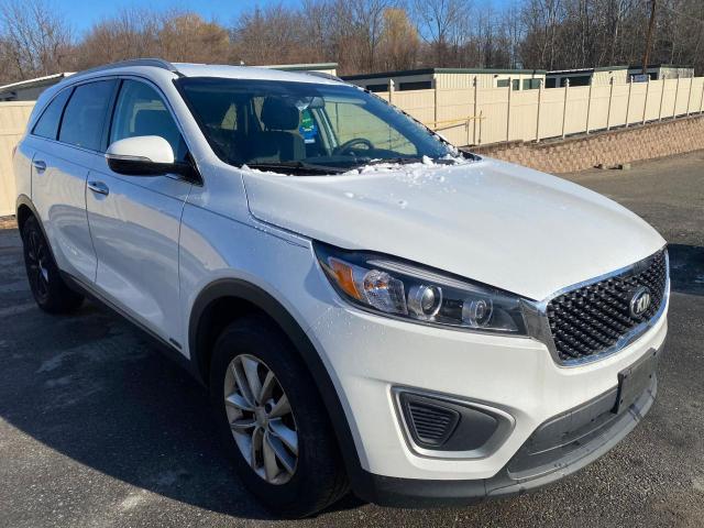 2017 KIA SORENTO LX 5XYPGDA35HG329387