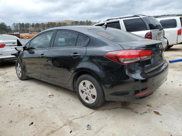 2017 KIA FORTE LX 3KPFK4A76HE043431