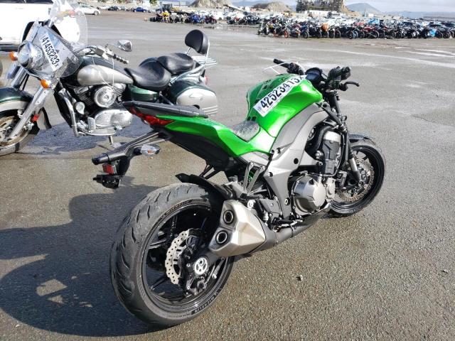 2015 KAWASAKI ZR1000 G - JKAZRCG19FA006132