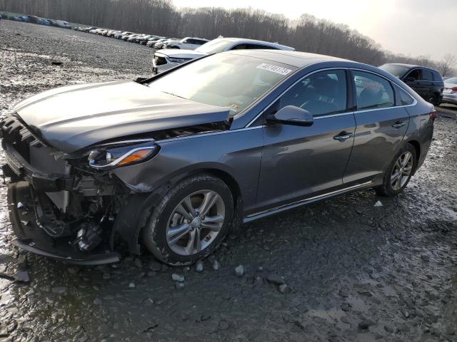 2019 HYUNDAI SONATA LIM - 5NPE34AF0KH811441