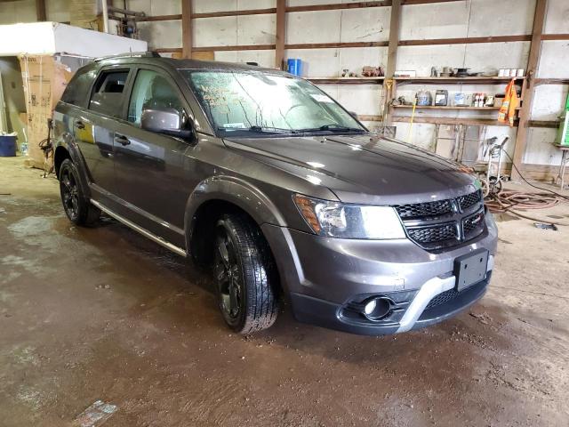 2019 DODGE JOURNEY CR - 3C4PDCGG5KT860862