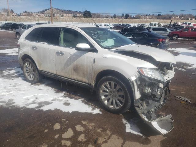 2LMDJ8JKXEBL03936 Lincoln MKX