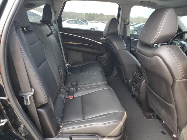 2017 ACURA MDX TECHNO - 5FRYD3H57HB007323