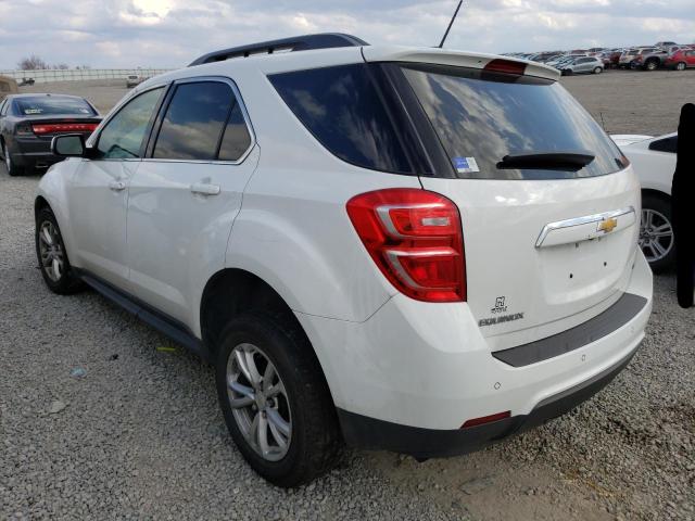 2017 CHEVROLET EQUINOX LT 2GNALCEK5H1503070