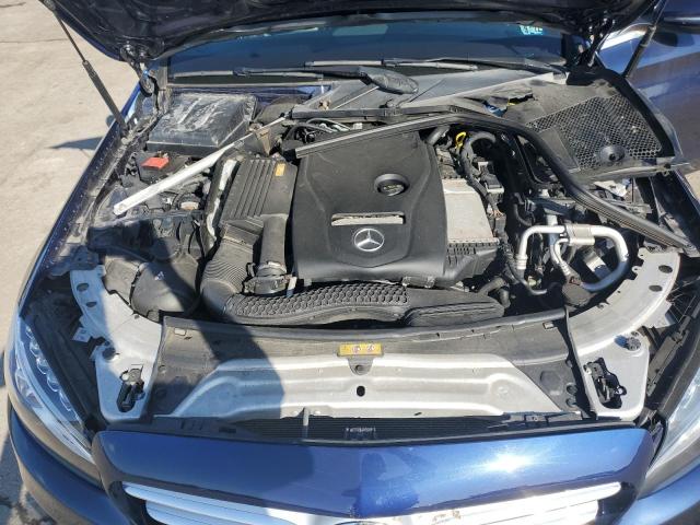 2017 MERCEDES-BENZ C300 - 55SWF4KB2HU198686