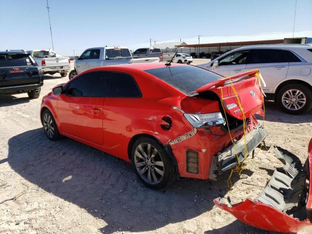 KNAFW6A3XC5614305 KIA FORTE SX