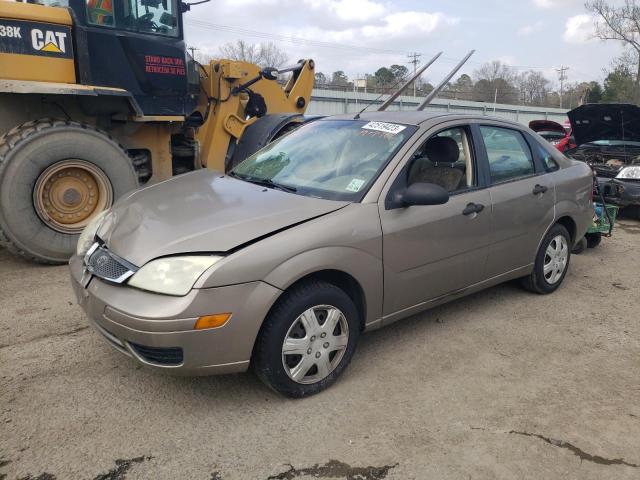 2005 Ford Focus 